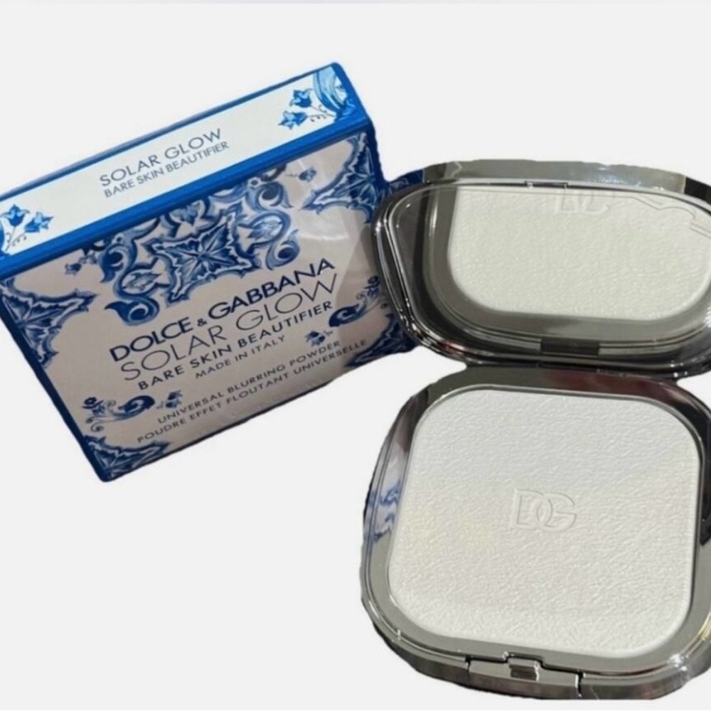 Dolce & Gabbana Solar Glow bare skin beautifier - Picture 5 of 10